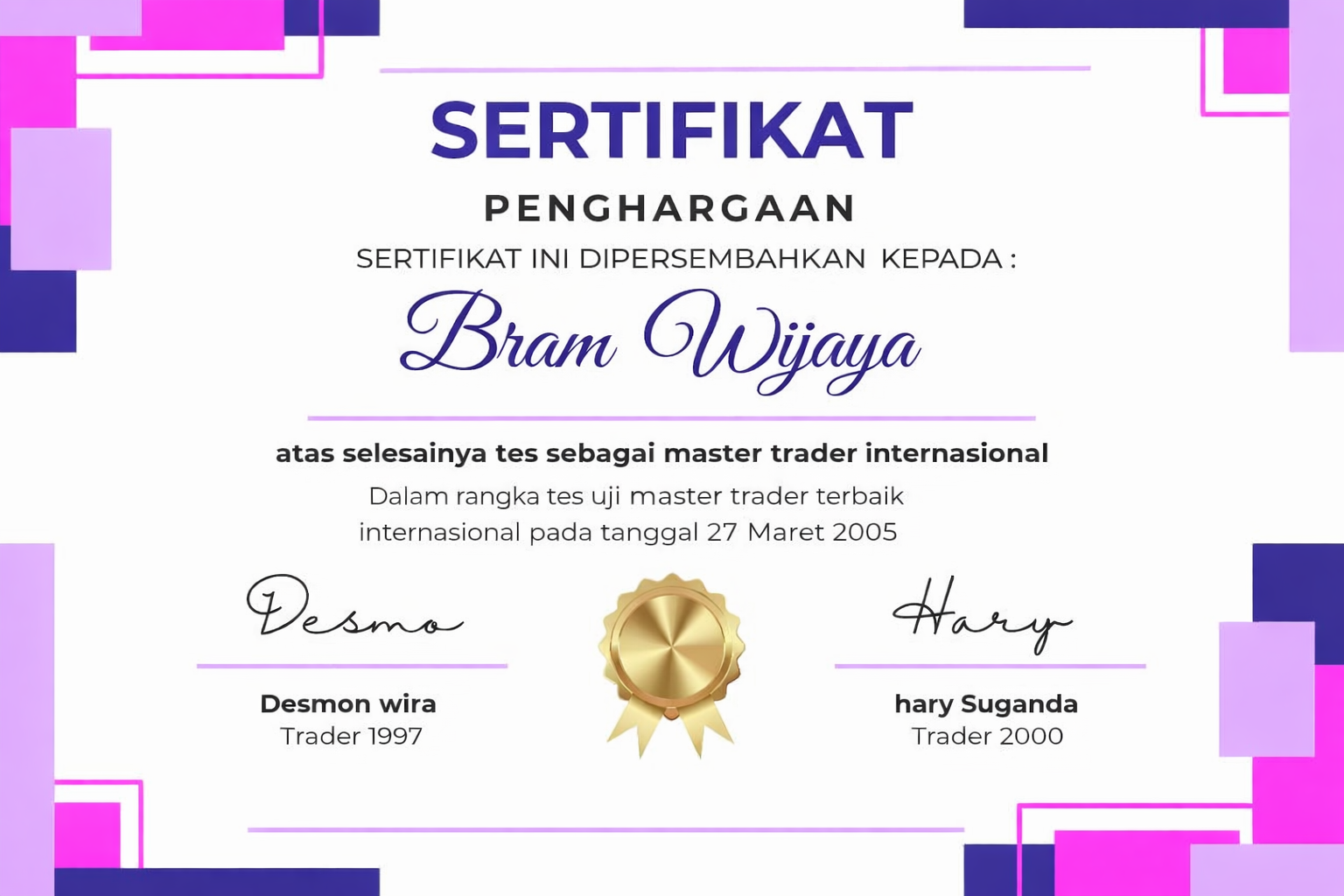 Sertifikat